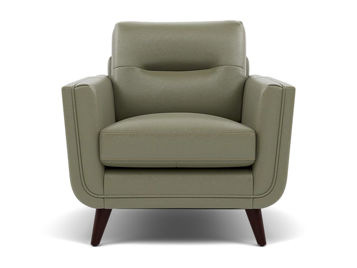 Naomi Leather Chair